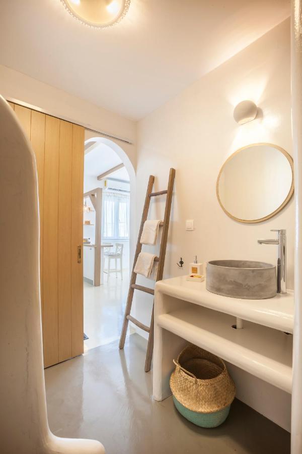 Nautilus Sea View Suite 4 Pefkochori Buitenkant foto