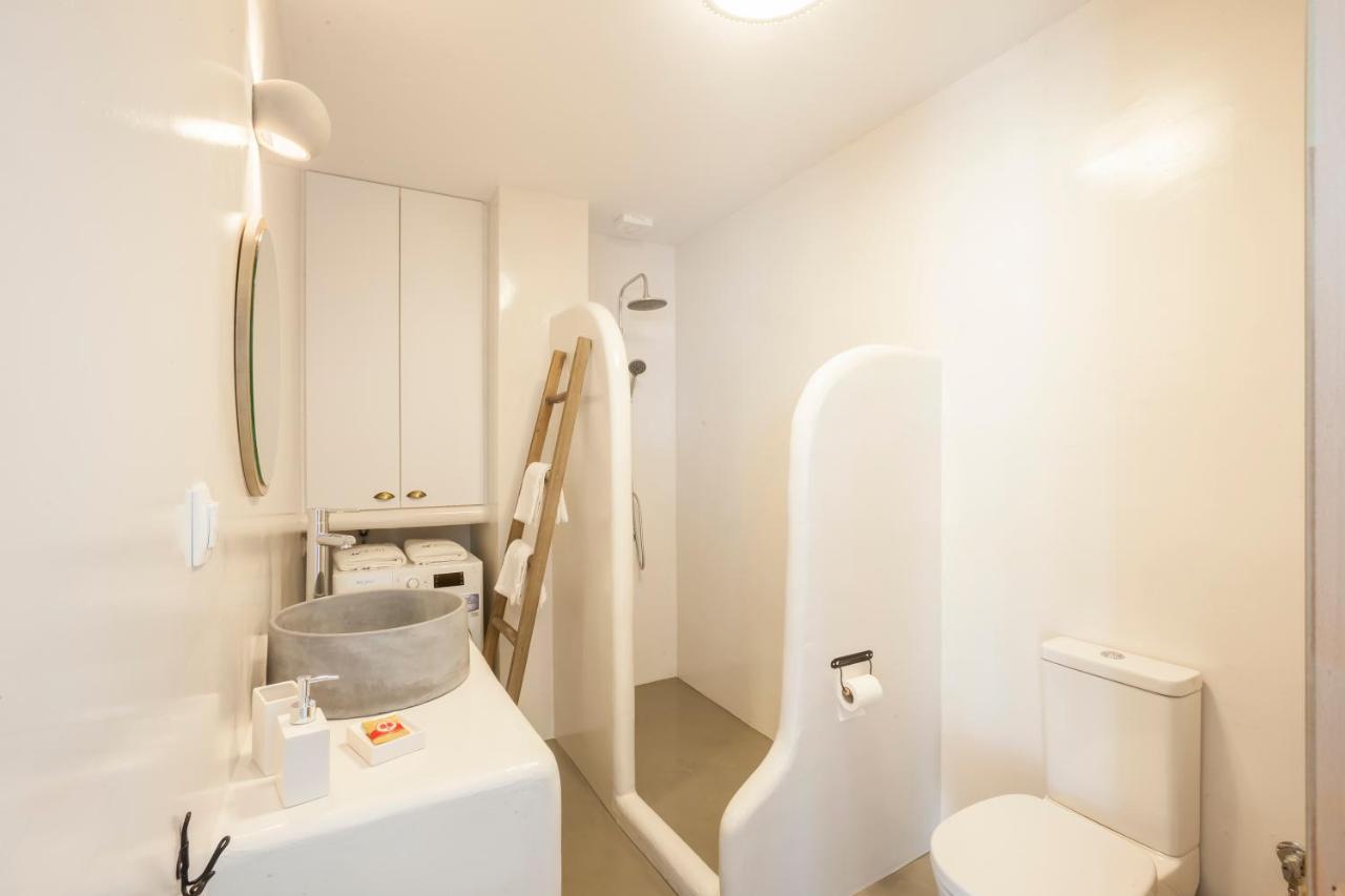Nautilus Sea View Suite 4 Pefkochori Buitenkant foto